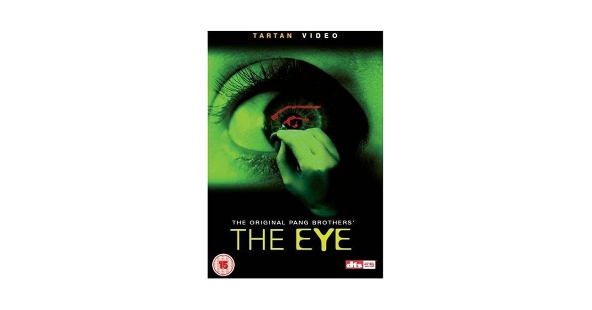 Amazon.com: The Eye [2002] [DVD] : Movies & TV